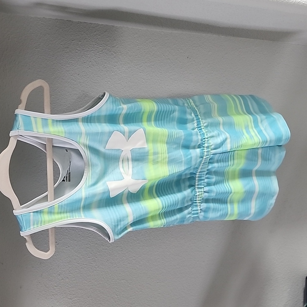 Kids Under Armor Romper